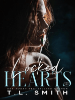 Locked Hearts: Chained Hearts Duet, #2