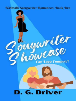 Songwriter Showcase: Nashville Songwriter Romances, #2