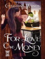 For Love Orc Money: Abaddon, #3