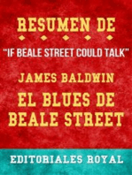 Resume De "If Beale Street Could Talk" El Blues De Beale Street de James Baldwin
