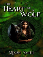 The Heart of a Wolf: Blackstar Guardians, #3