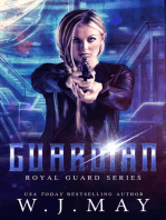 Guardian: Royal Guard Series, #1