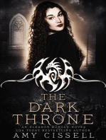 The Dark Throne: An Eleanor Morgan Novel, #7