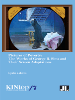 Pictures of Poverty: The Works of George R. Sims and Their Screen Adaptations