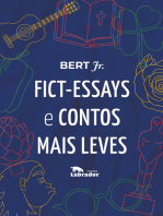 Fict-Essays e contos mais leves