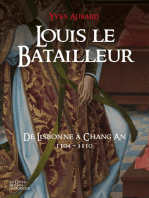 La Saga des Limousins - Tome 19: Louis le Batailleur