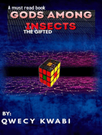 Gods Among Insects (The Gifted)