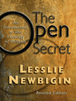 The Open Secret