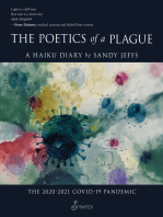 The Poetics of a Plague, A Haiku Diary