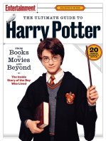 Entertainment Weekly The Ultimate Guide to Harry Potter