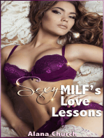 Sexy MILF's Love Lessons