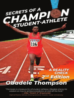 Secrets of a Champion Student-Athlete: A Reality Check (2nd ed.)