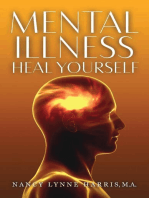 Mental Illness: Heal Yourself