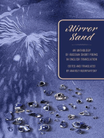 Mirror Sand: An Anthology of Russian Short Poems in English Translation