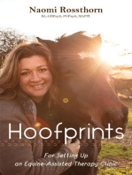 Hoofprints: For Setting Up an Equine-Assisted Therapy Clinic