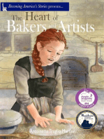 The Heart of Bakers and Artists