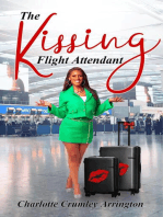 The Kissing Flight Attendant
