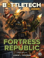 BattleTech Legends: Fortress Republic: BattleTech Legends