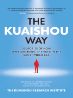 The Kuaishou Way