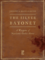 The Silver Bayonet: A Wargame of Napoleonic Gothic Horror