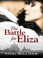 The Battle for Eliza: Misses of Melbourne, #1