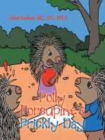 Polly Porcupine's Prickly Day