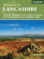 Walking in Lancashire: 40 walks throughout the county including the Forest of Bowland and Ribble Valley