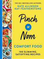 Pinch of Nom Comfort Food: 100 Slimming, Satisfying Recipes