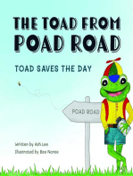 The Toad from Poad Road, Toad Saves the Day