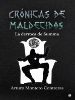 Crónicas de maldecidos: La derroca de Summa