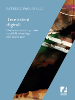 Transizioni digitali
