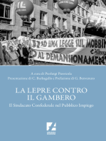 La Lepre contro il gambero