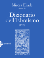 Dizionario dell'Ebraismo K-Z