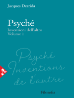 Psyché. Vol. 1: Invenzioni dell'altro