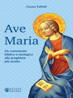 Ave Maria: Un commento biblico e teologico alla preghiera più amata