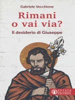 Rimani o vai via?: Il desiderio di Giuseppe