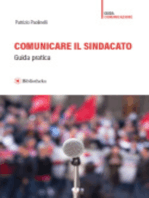 Comunicare il sindacato