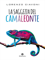 La Saggezza del camaleonte