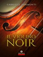 Il Violino noir