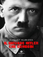 Il Giovane Hitler che conobbi