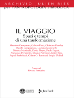 Il viaggio: Spazi e tempi di una trasformazione