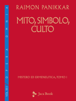 Mito, simbolo, culto