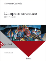 L'impero sovietico: (1917-1990)