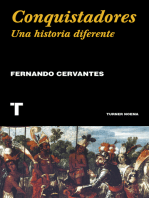 Conquistadores: Una historia diferente