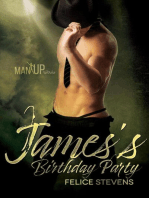 James's Birthday Party