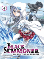 Black Summoner: Volume 4