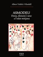 Asmodeu: Dona, dimoni i sexe a l'edat mitjana