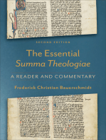 The Essential Summa Theologiae: A Reader and Commentary