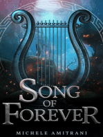 Song of Forever: Rebels of Olympus, #7