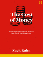 The Cost of Money